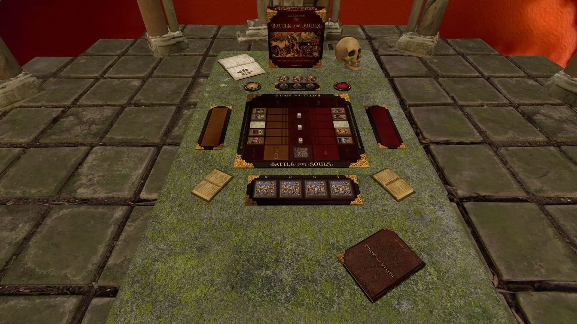 Tabletop Simulator: Battle For Souls screenshot 2