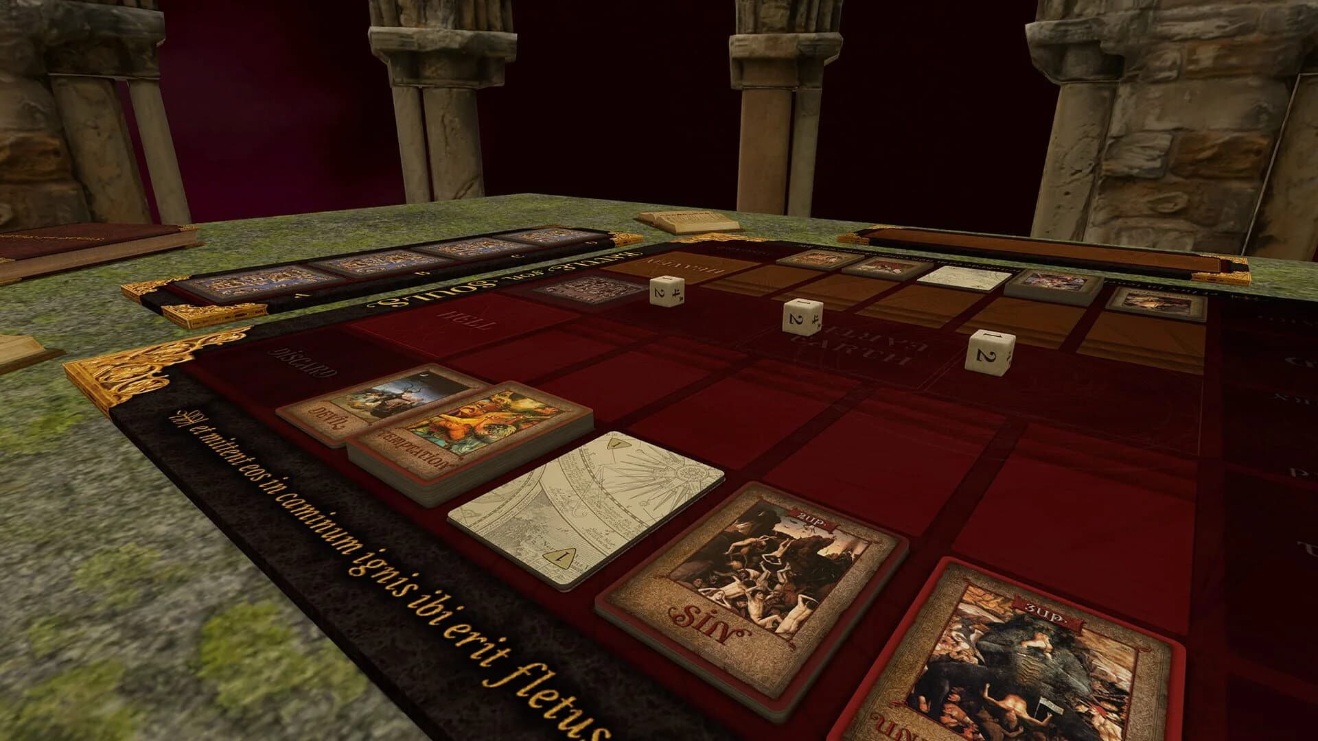 Tabletop Simulator: Battle For Souls screenshot 1
