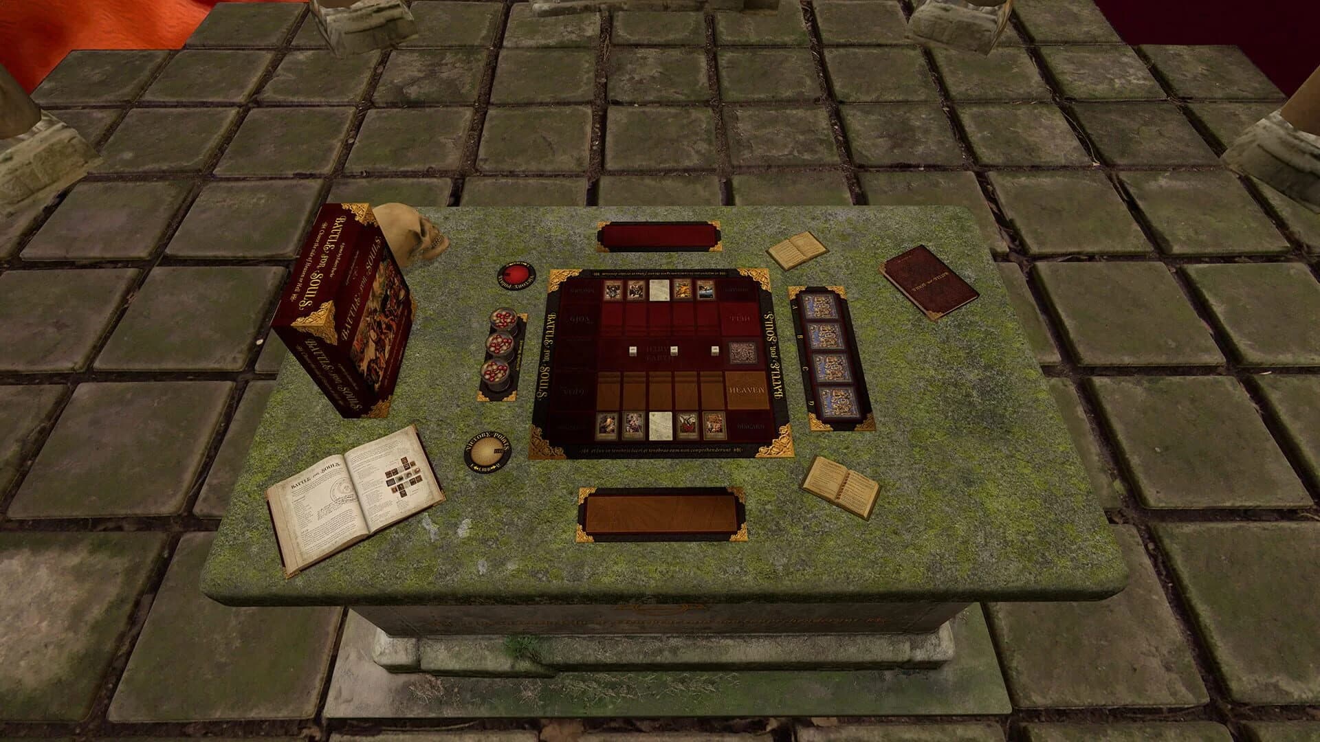 Tabletop Simulator: Battle For Souls screenshot 4