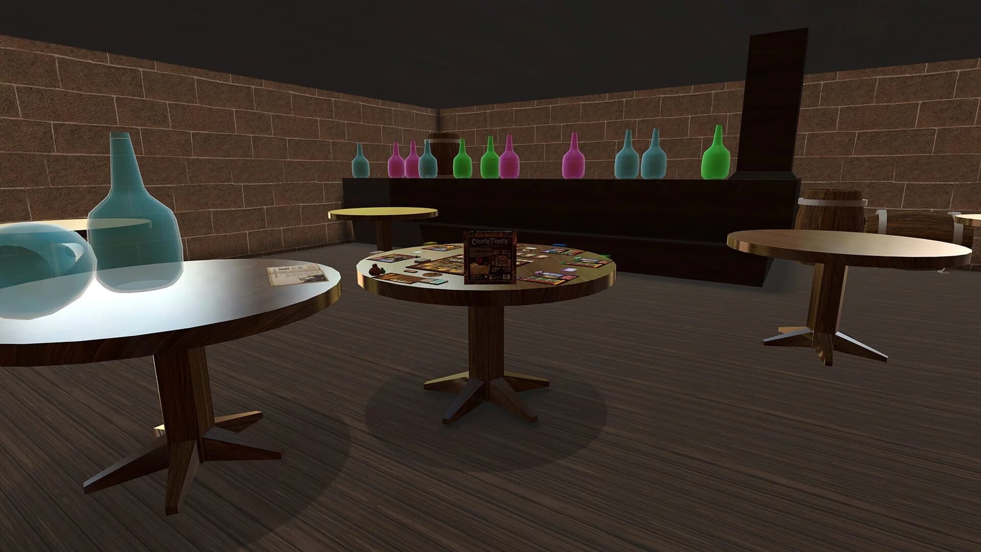Tabletop Simulator: Cavern Tavern screenshot 3