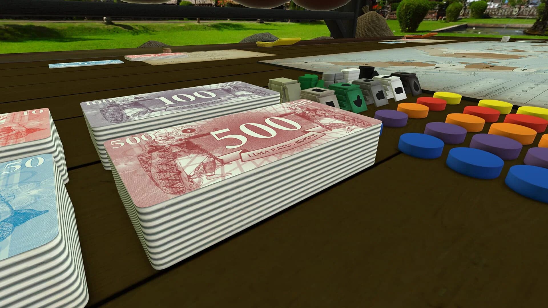 Tabletop Simulator: Indonesia screenshot 2