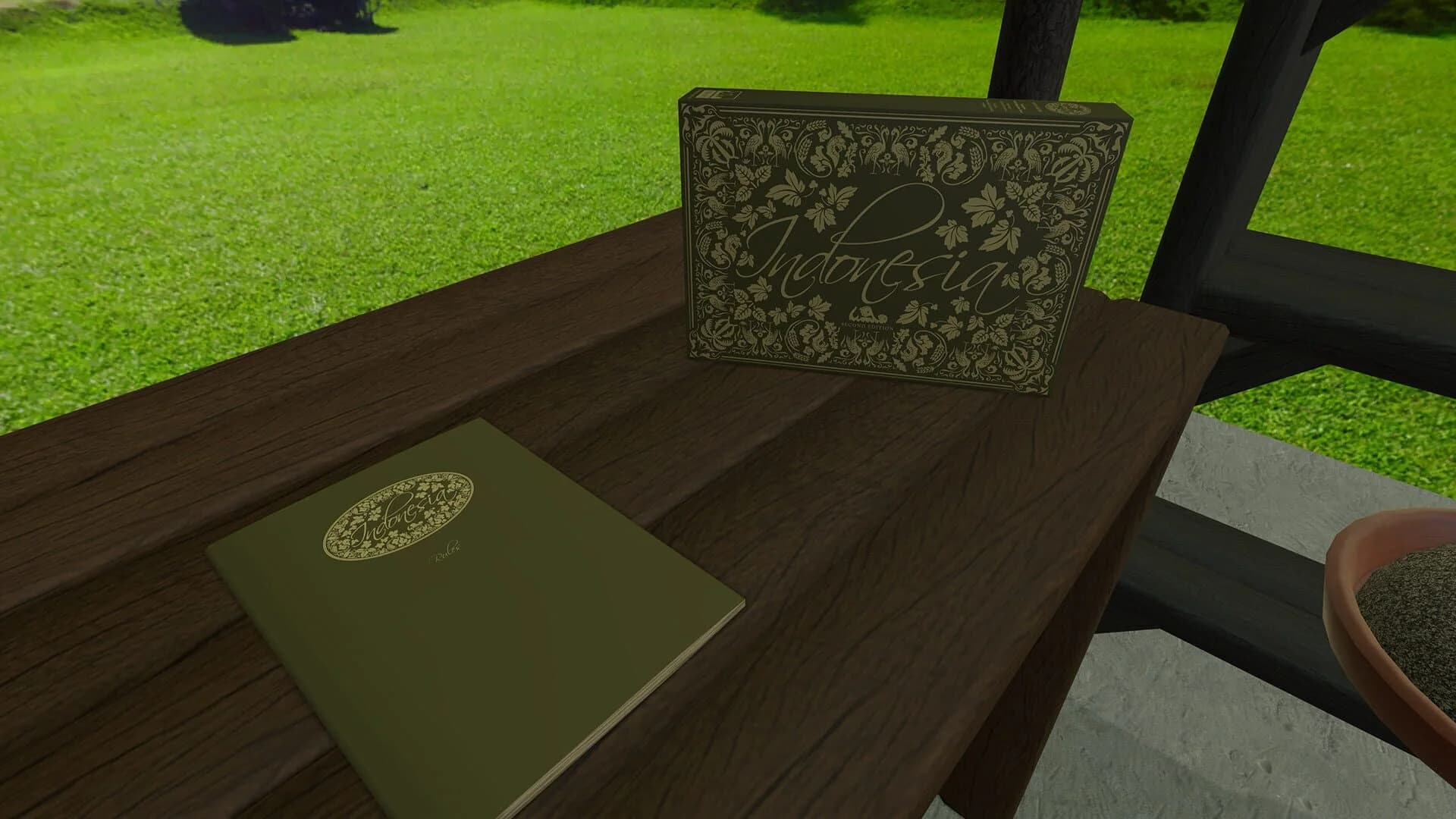 Tabletop Simulator: Indonesia screenshot 4