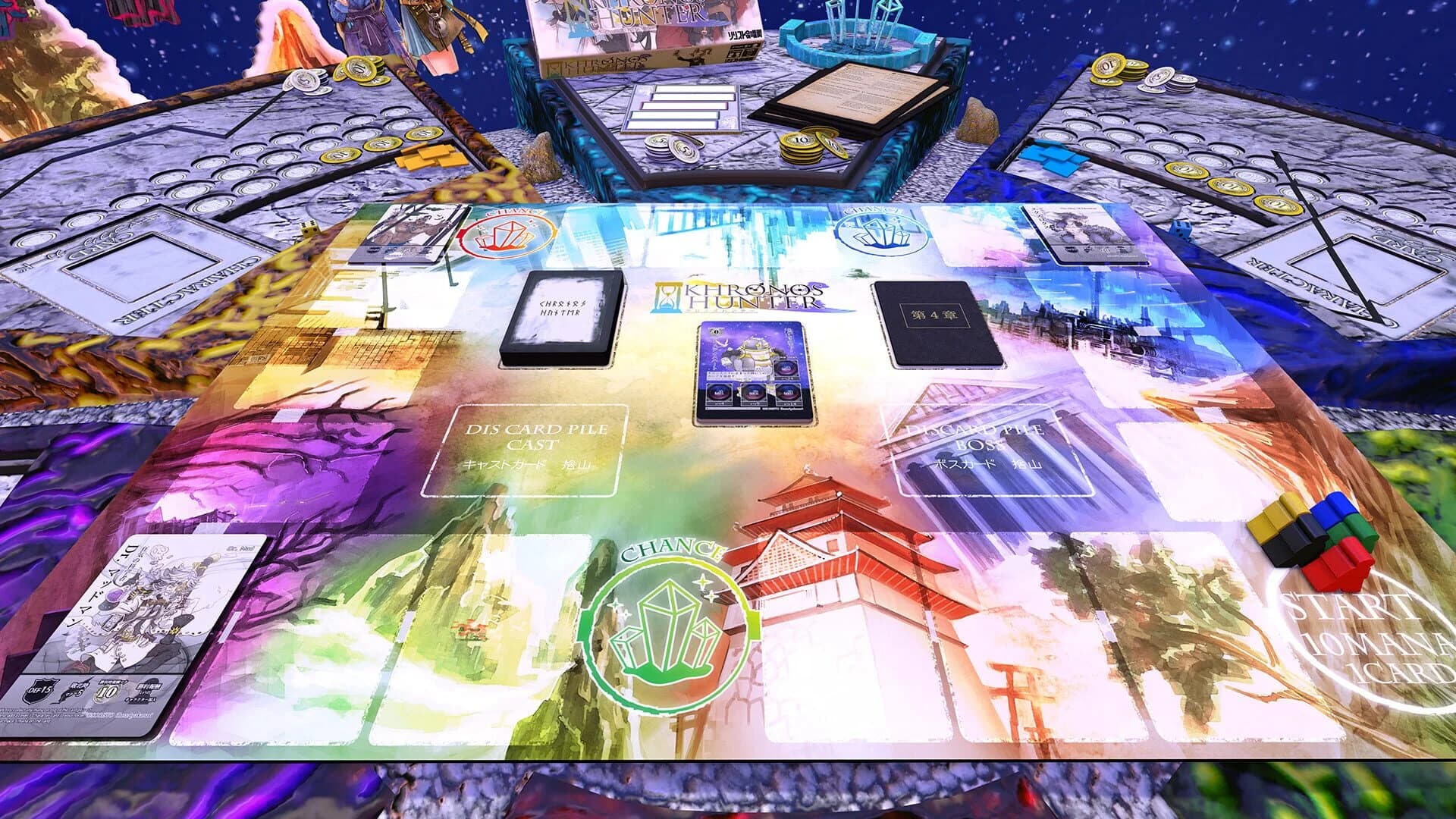 Tabletop Simulator: Khronos Hunter screenshot 3