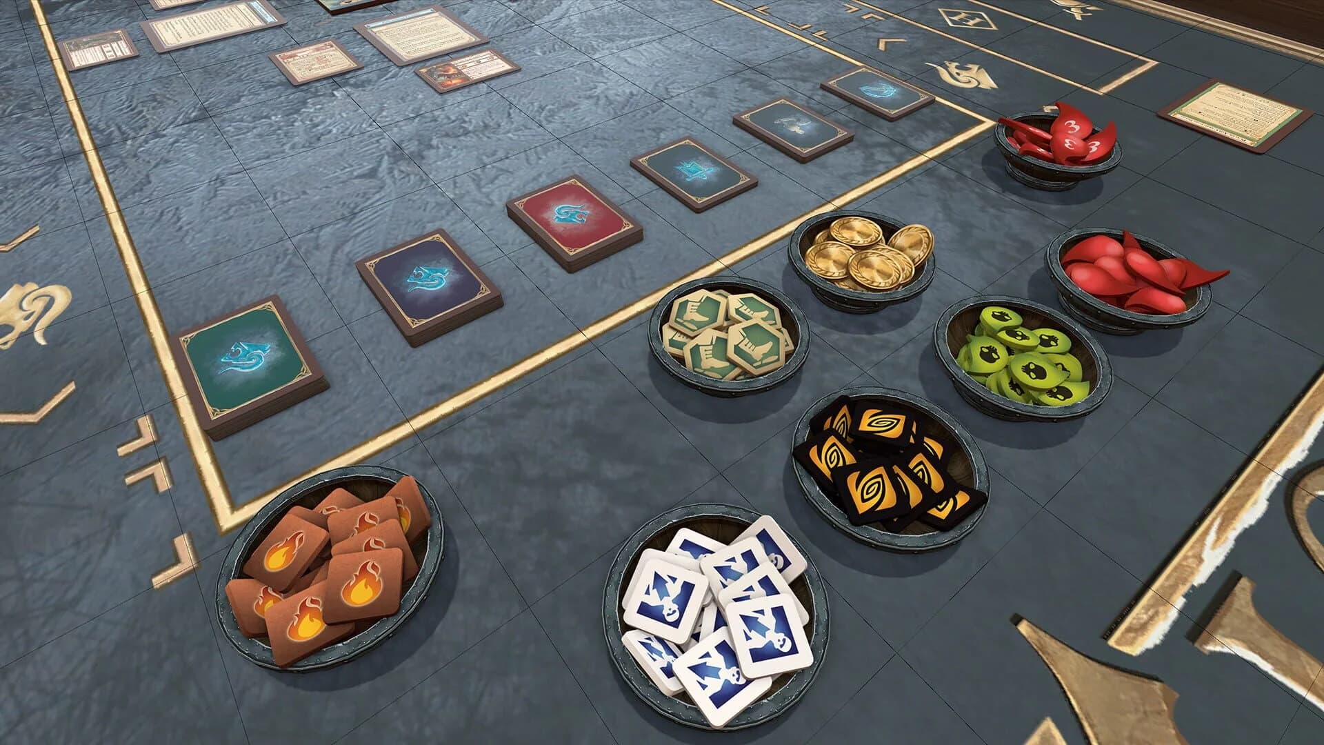 Tabletop Simulator: Mistfall screenshot 2