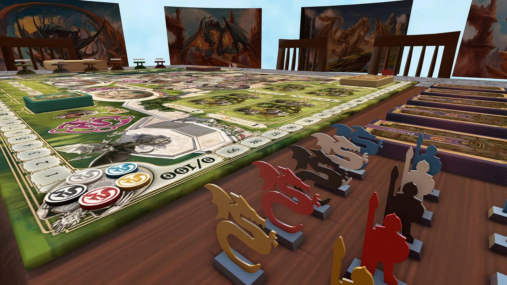 Tabletop Simulator: Simurgh screenshot 3