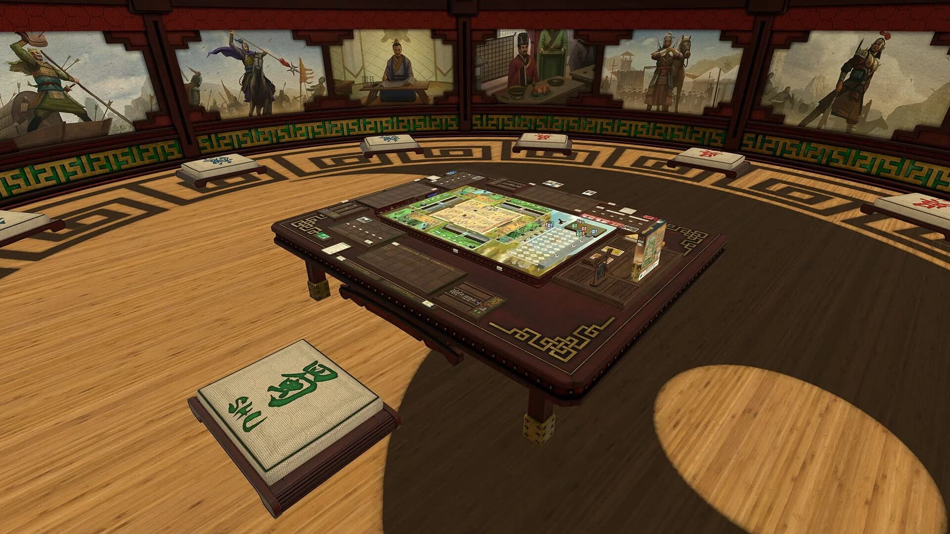 Tabletop Simulator: Three Kingdoms Redux screenshot 5