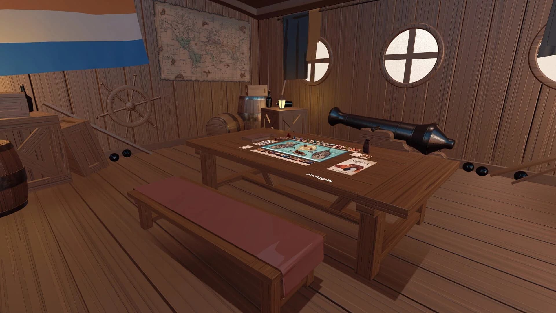 Tabletop Simulator: Tortuga 1667 screenshot 4