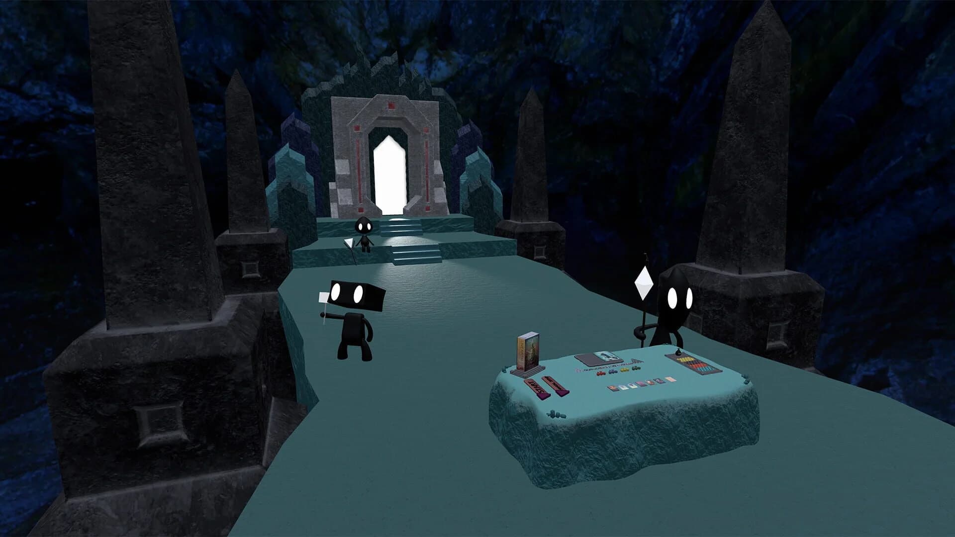 Tabletop Simulator: Unearth screenshot 2