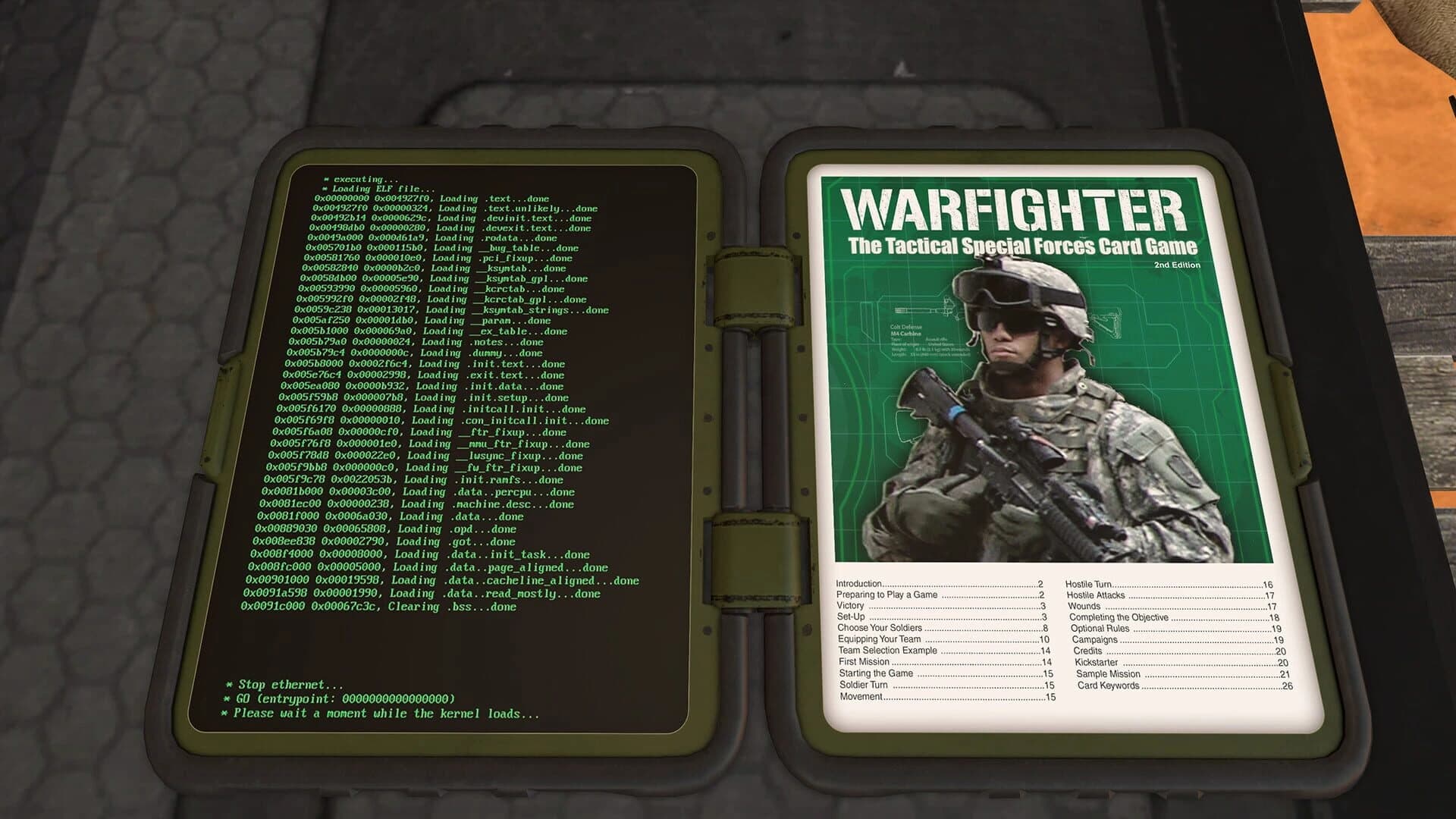 Tabletop Simulator: Warfighter screenshot 4