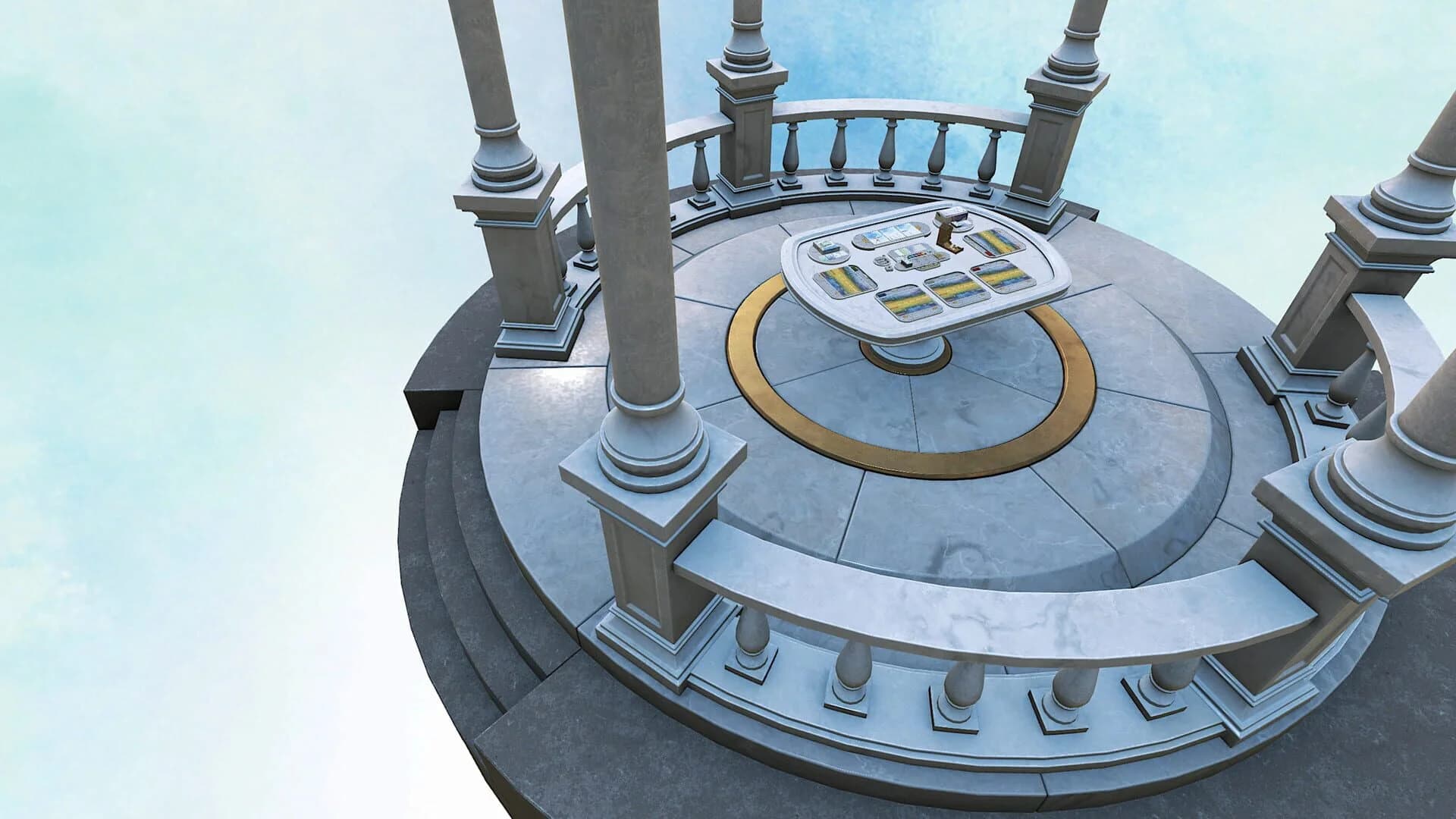 Tabletop Simulator: Wingspan screenshot 1