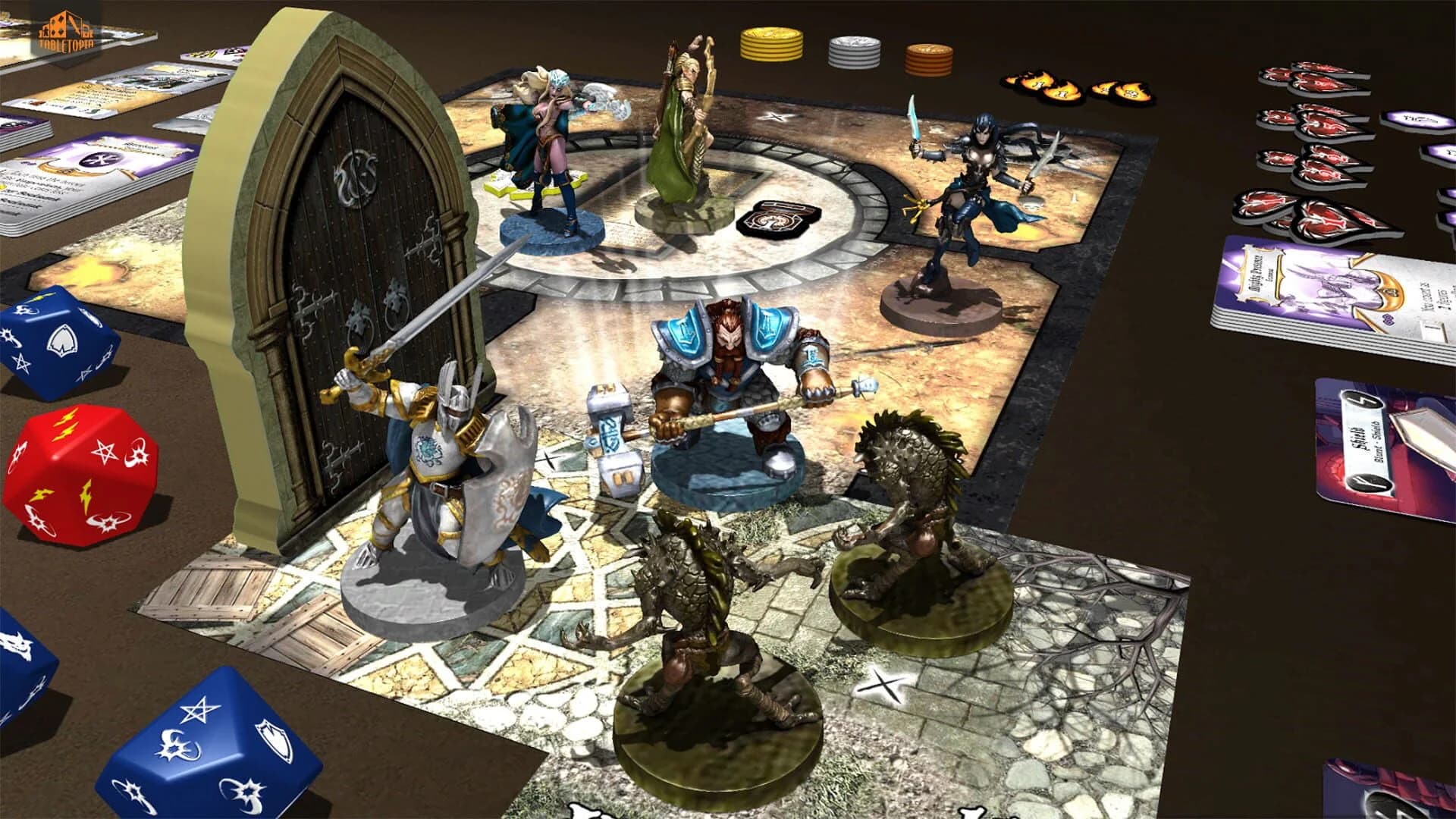 Tabletopia screenshot 2