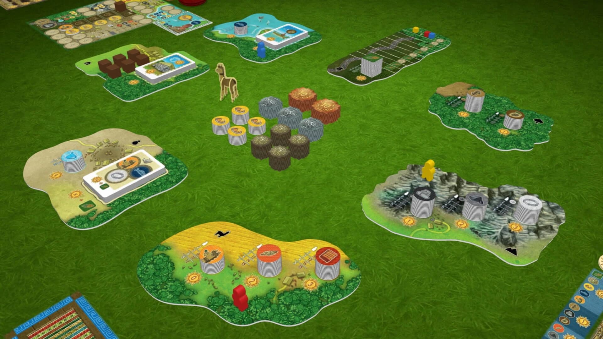 Tabletopia: Altiplano screenshot 5