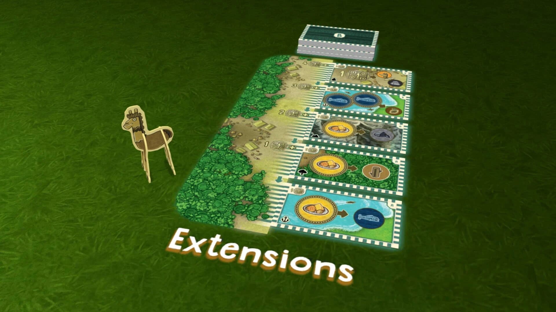 Tabletopia: Altiplano screenshot 3