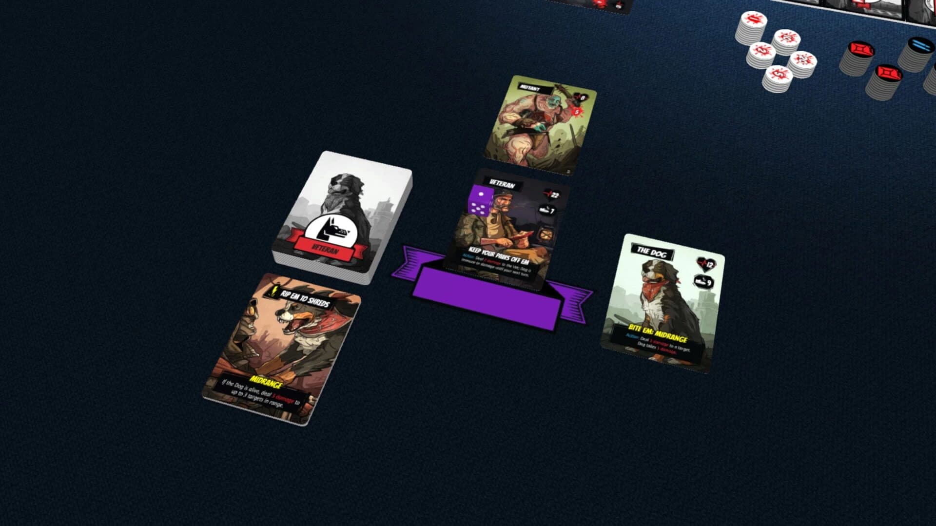 Tabletopia: Maximum Apocalypse screenshot 2