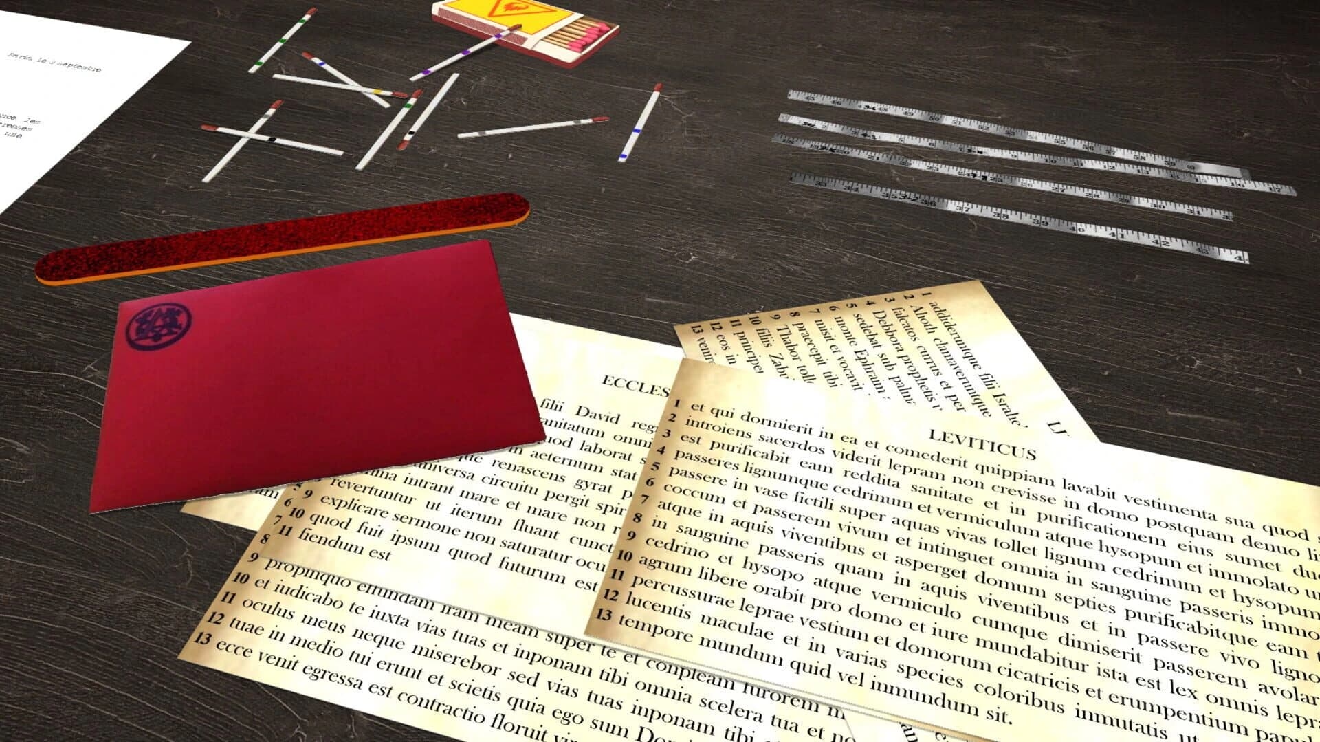 Tabletopia: Pocket Investigations screenshot 2