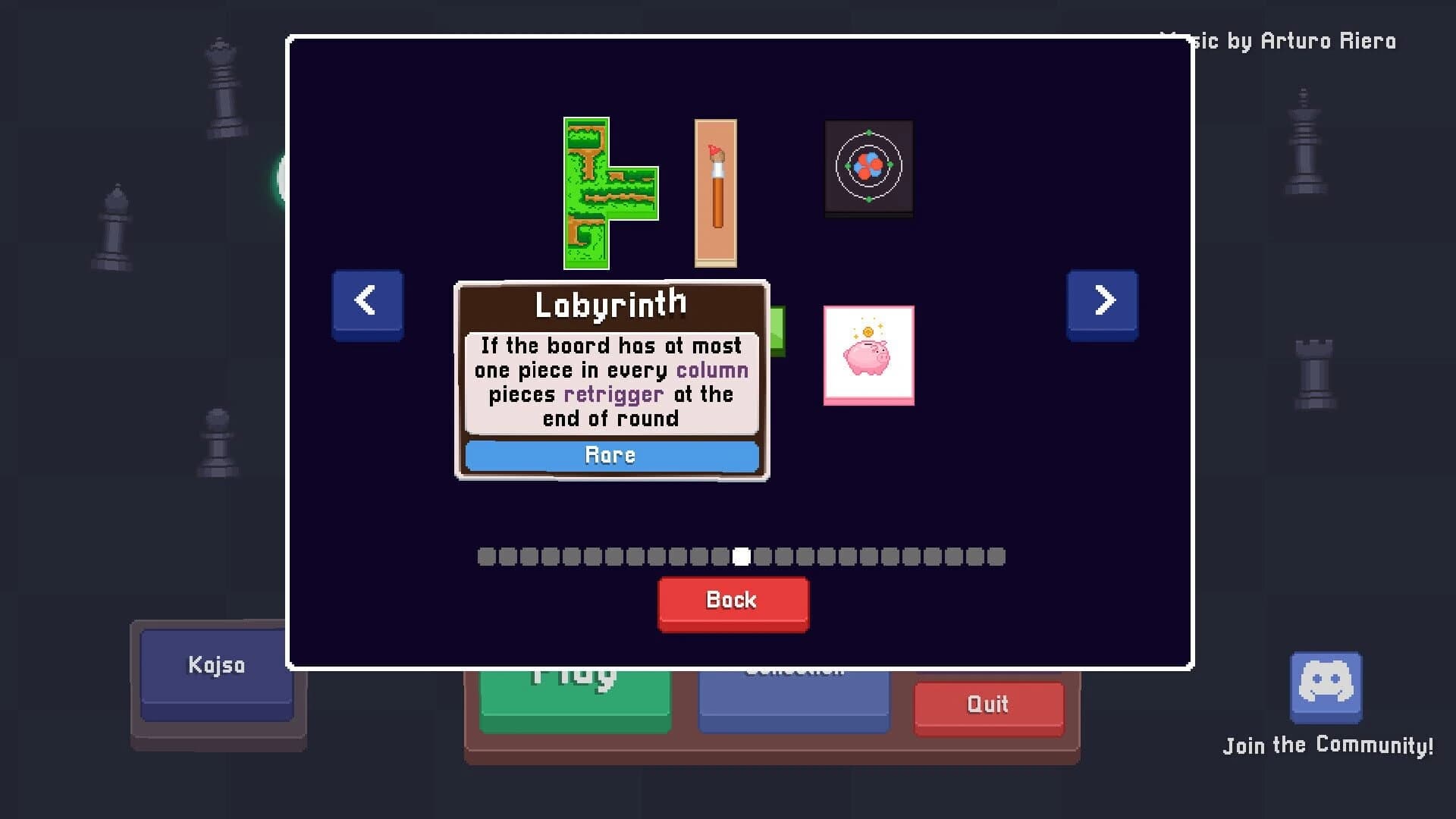 Tabulo screenshot 5