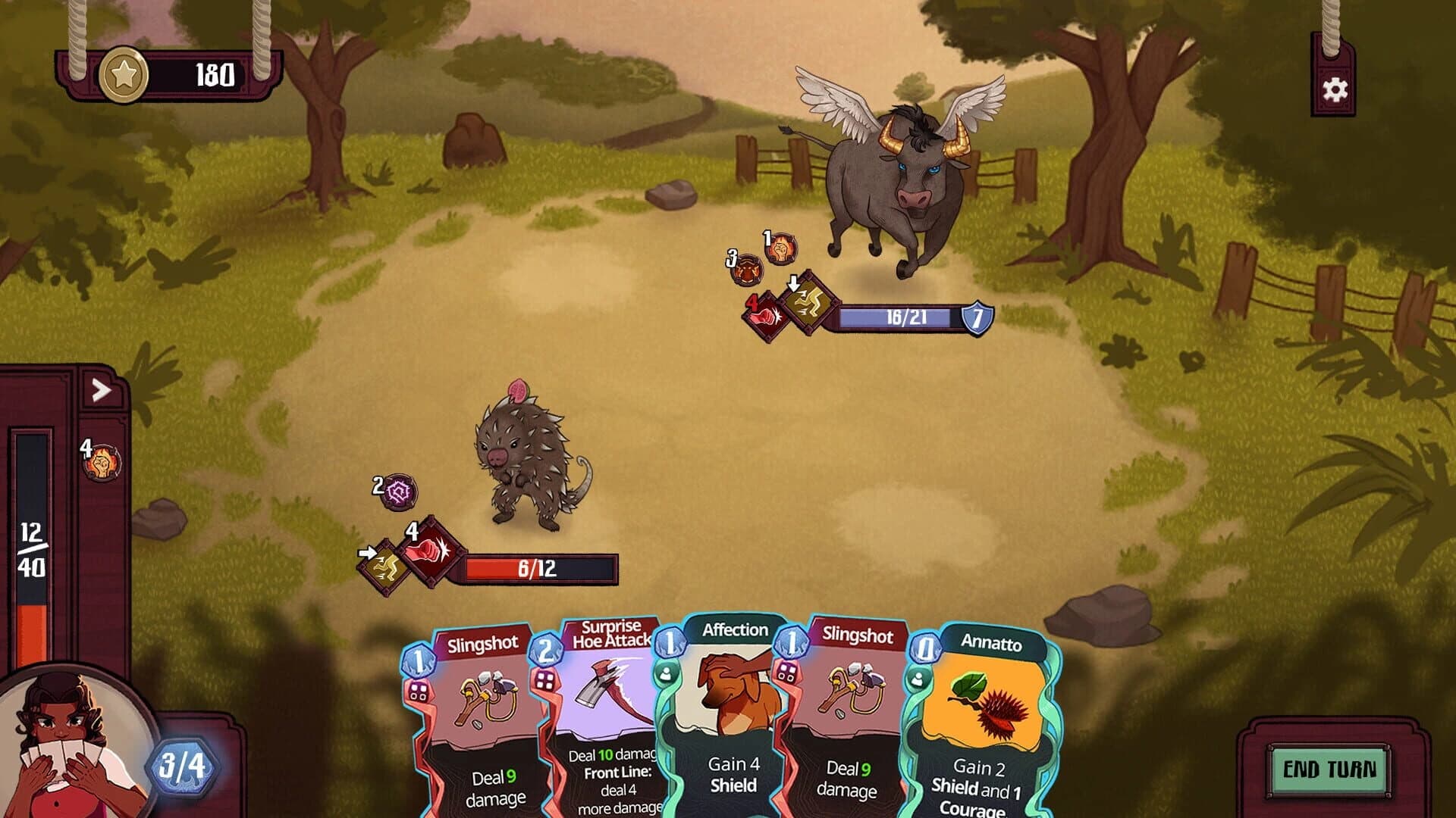 Tacape screenshot 3