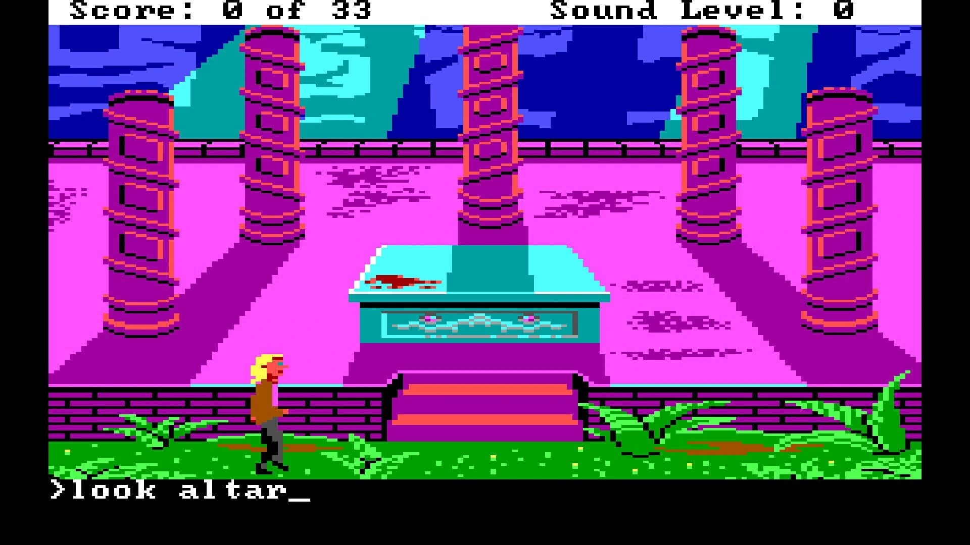 Tachyon Dreams Anthology screenshot 4