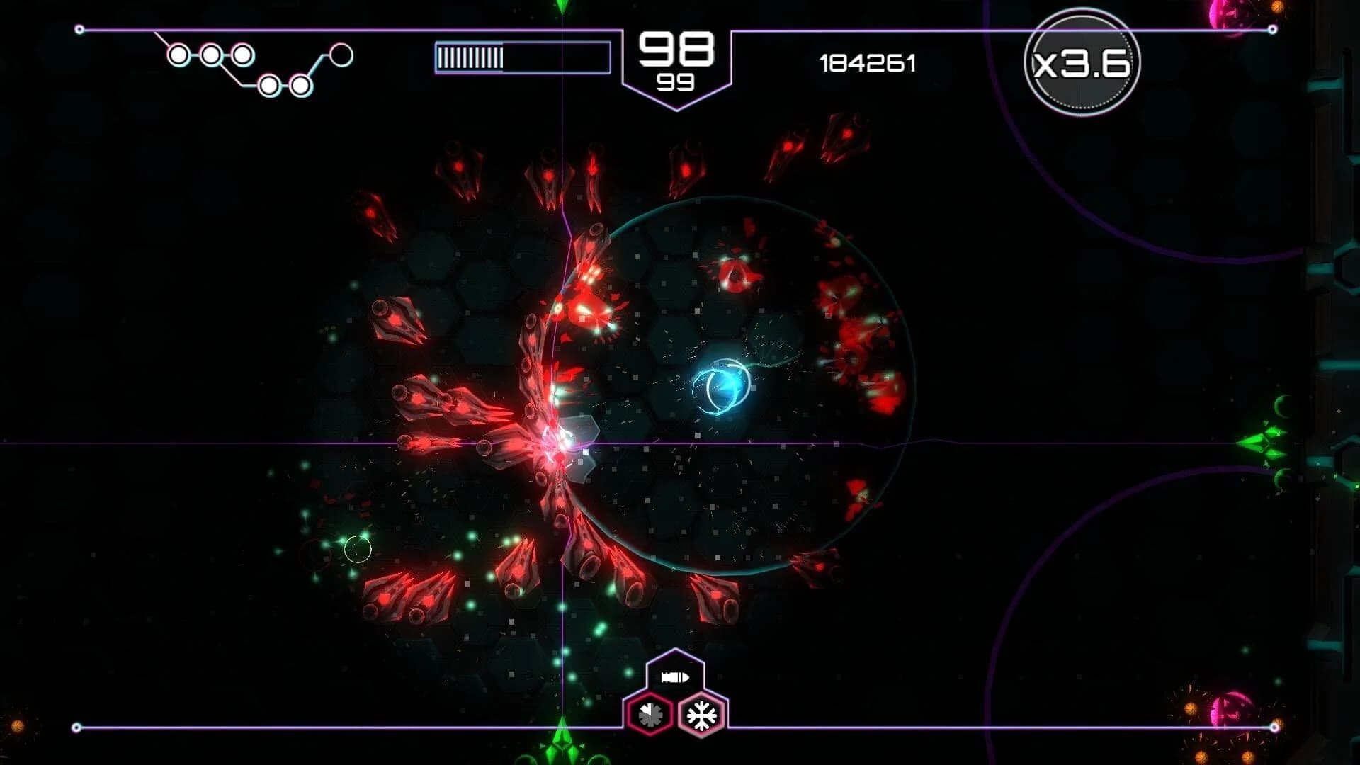 Tachyon Project screenshot 4