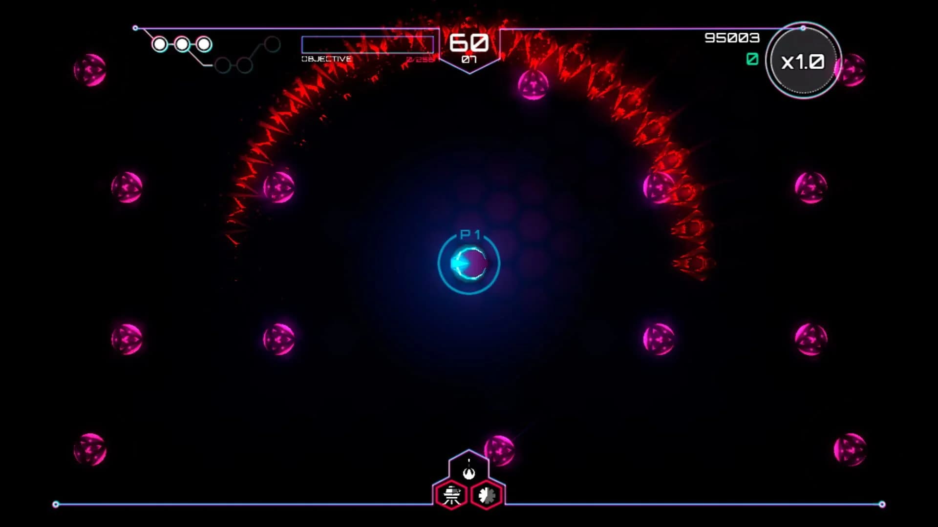 Tachyon Project screenshot 1