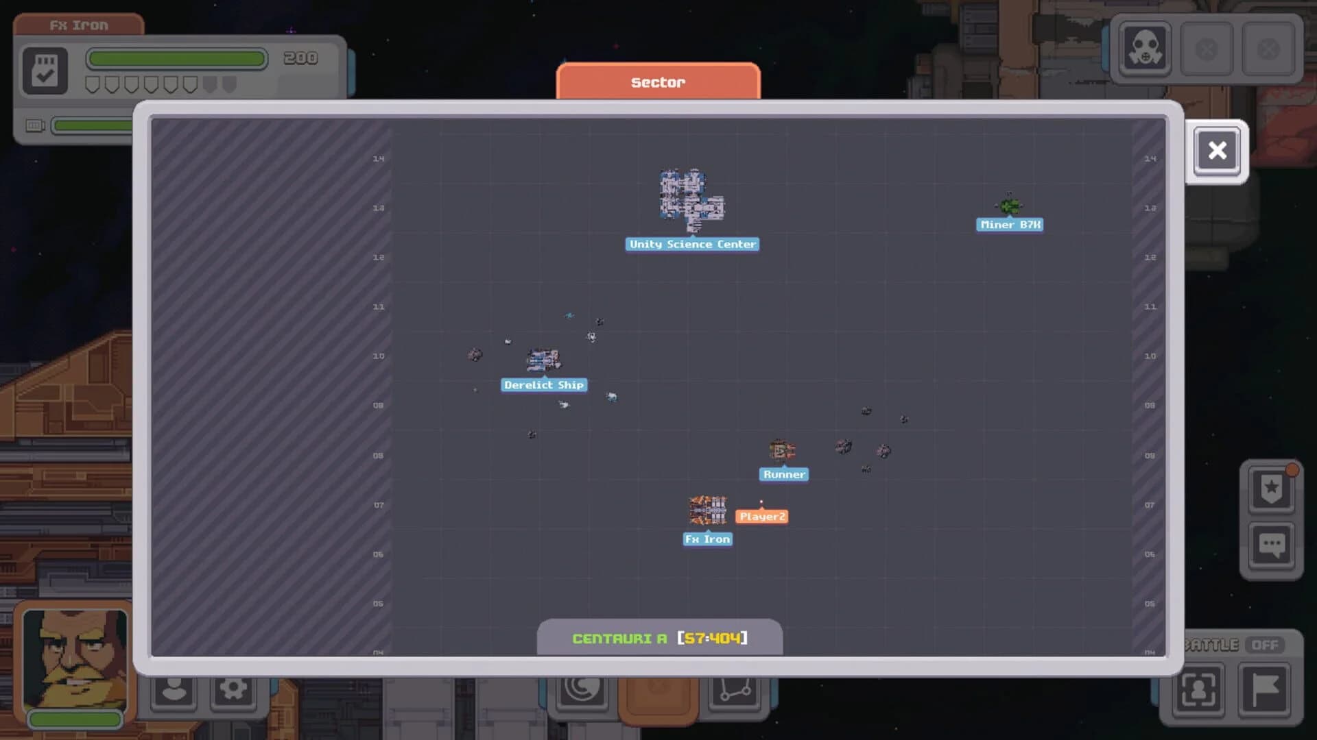 Tachyons: Battles Across the Galaxy screenshot 5