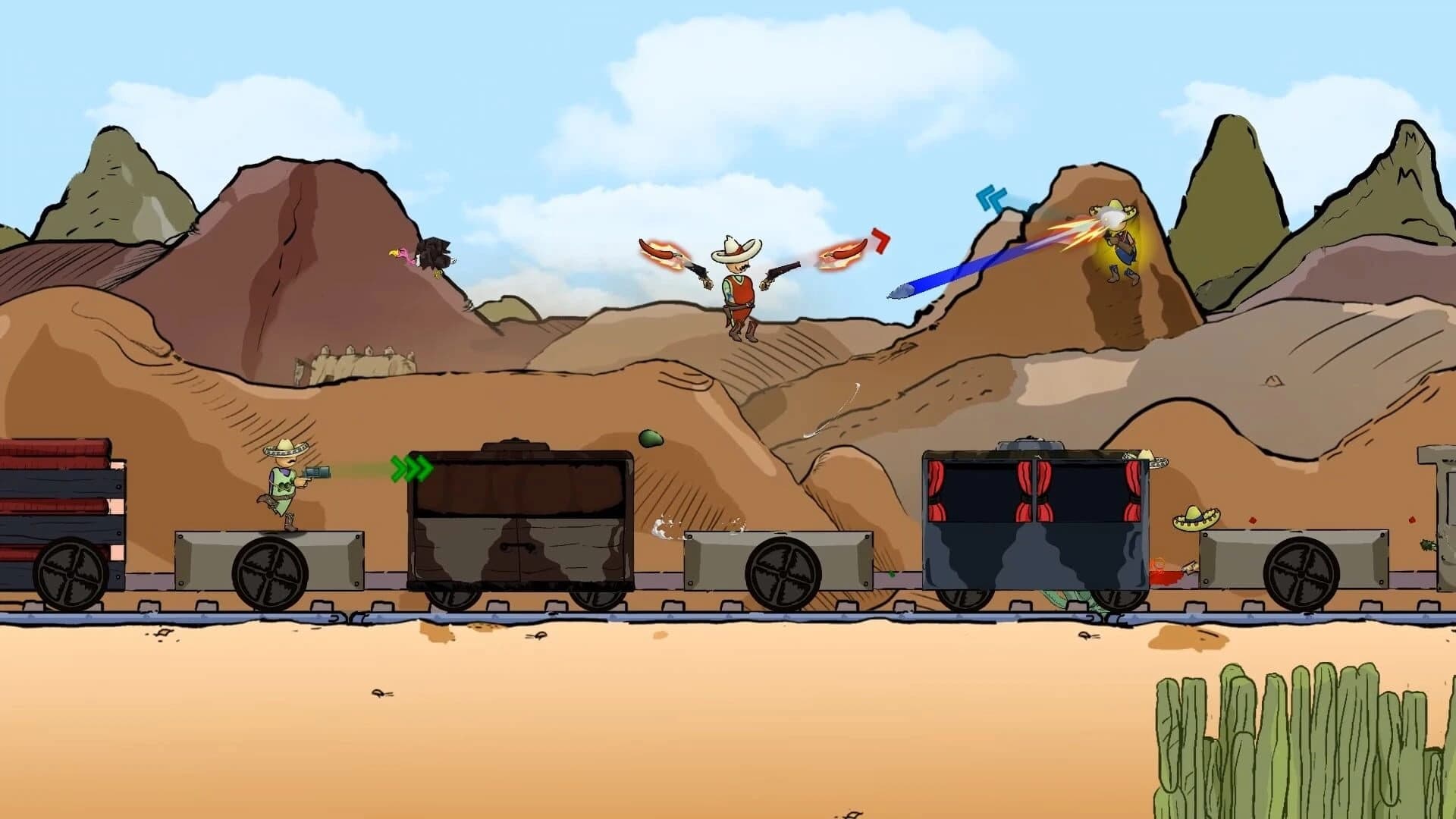 Taco Gun screenshot 2