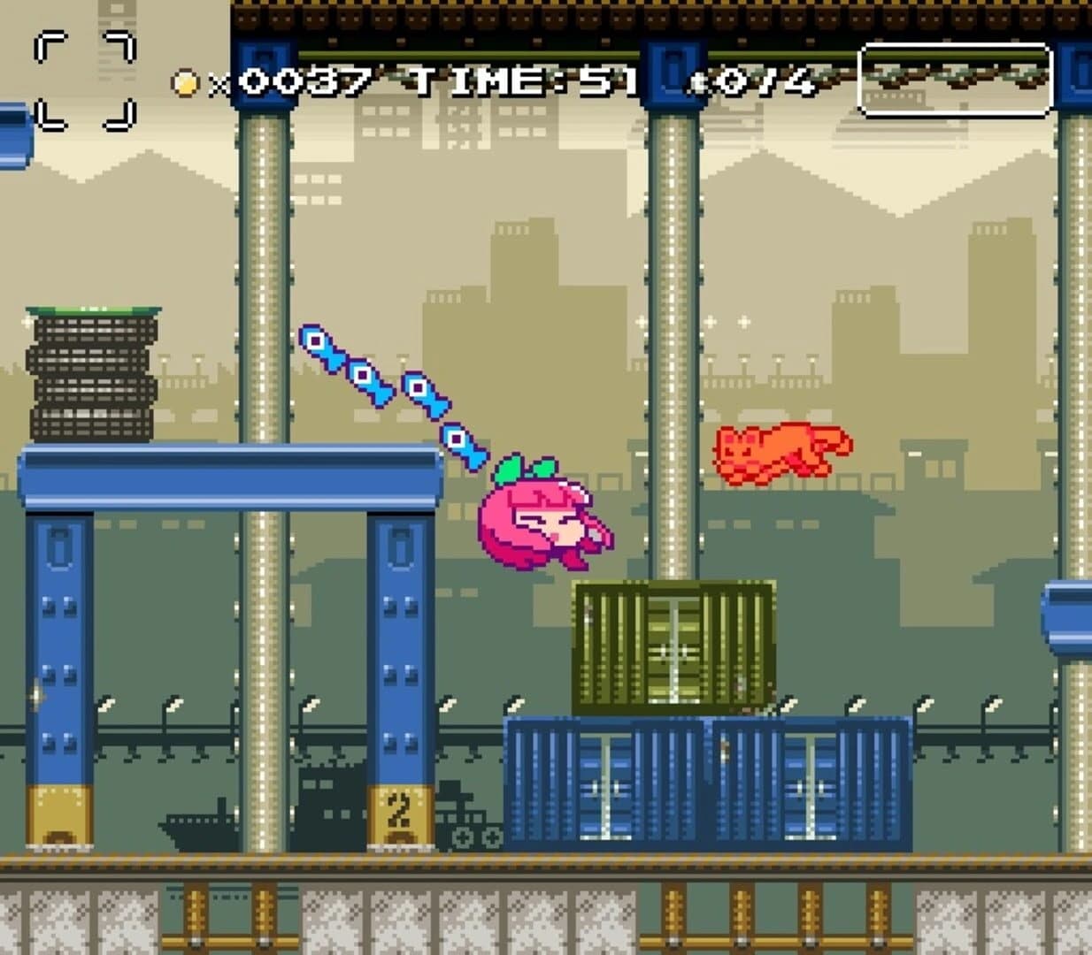 Taco: Princess from the Moon screenshot 3