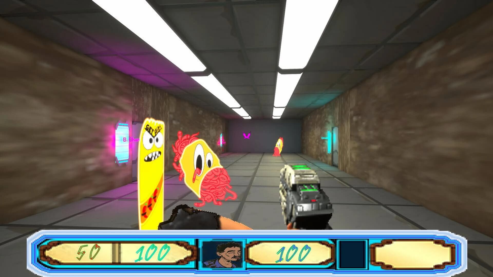 Taco Terror screenshot 3