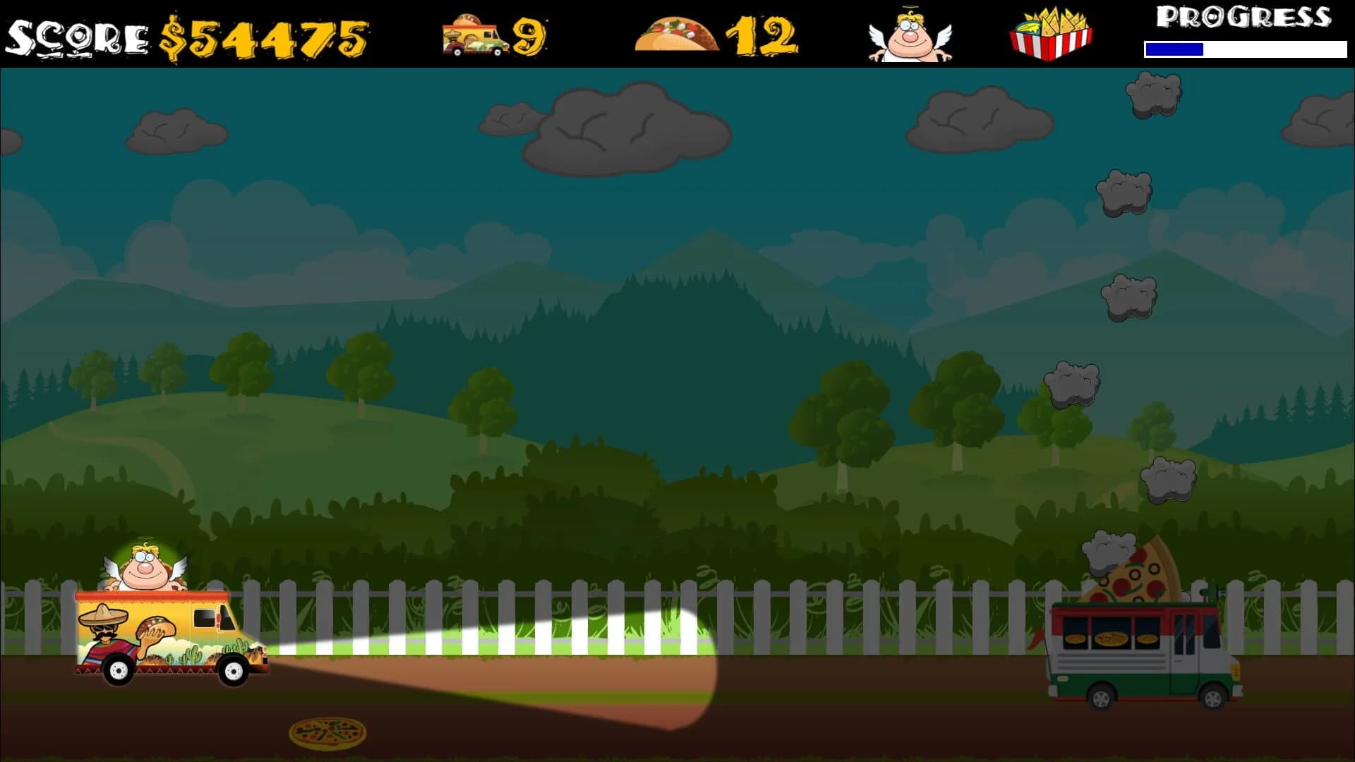 Taco Truck Madness screenshot 5
