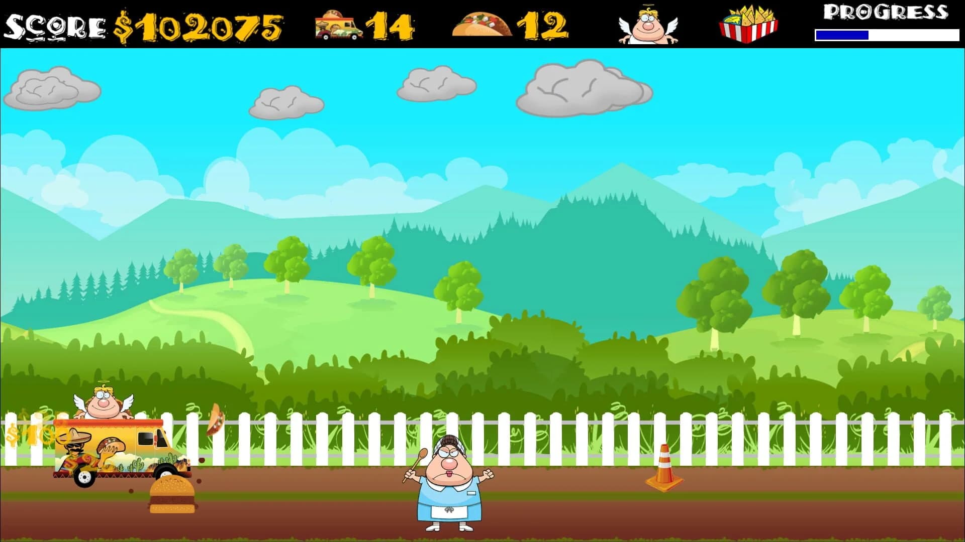 Taco Truck Madness screenshot 3