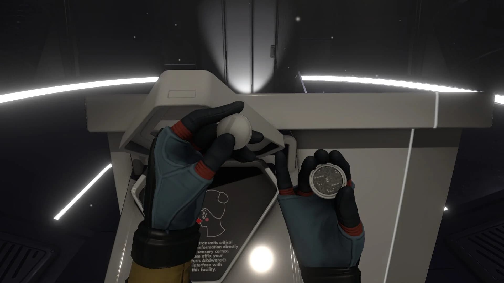 Tacoma screenshot 1