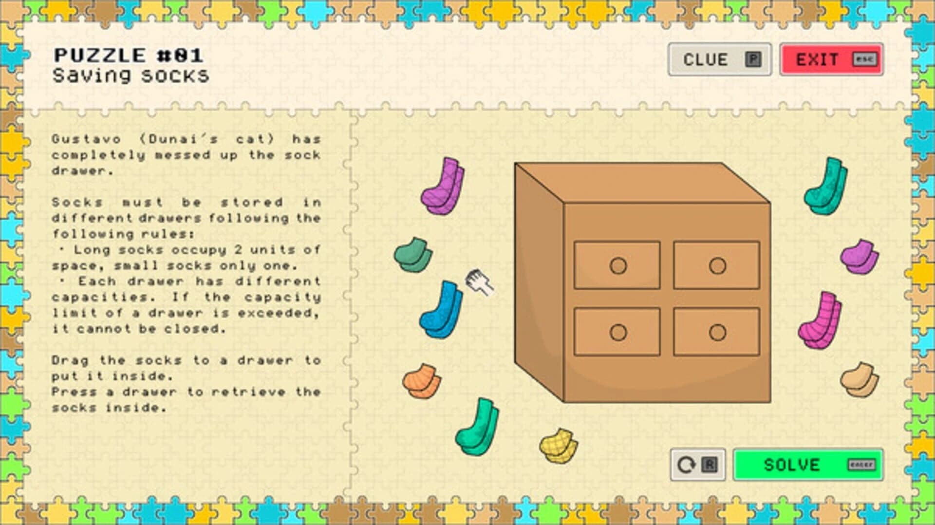 TacTac Prologue screenshot 2