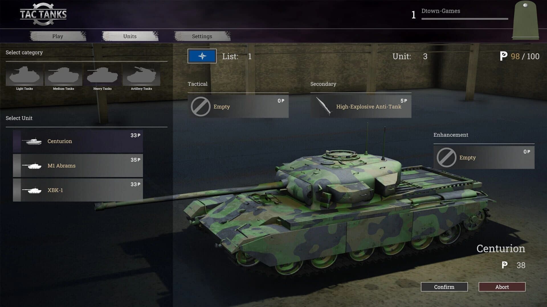 TacTanks screenshot 5