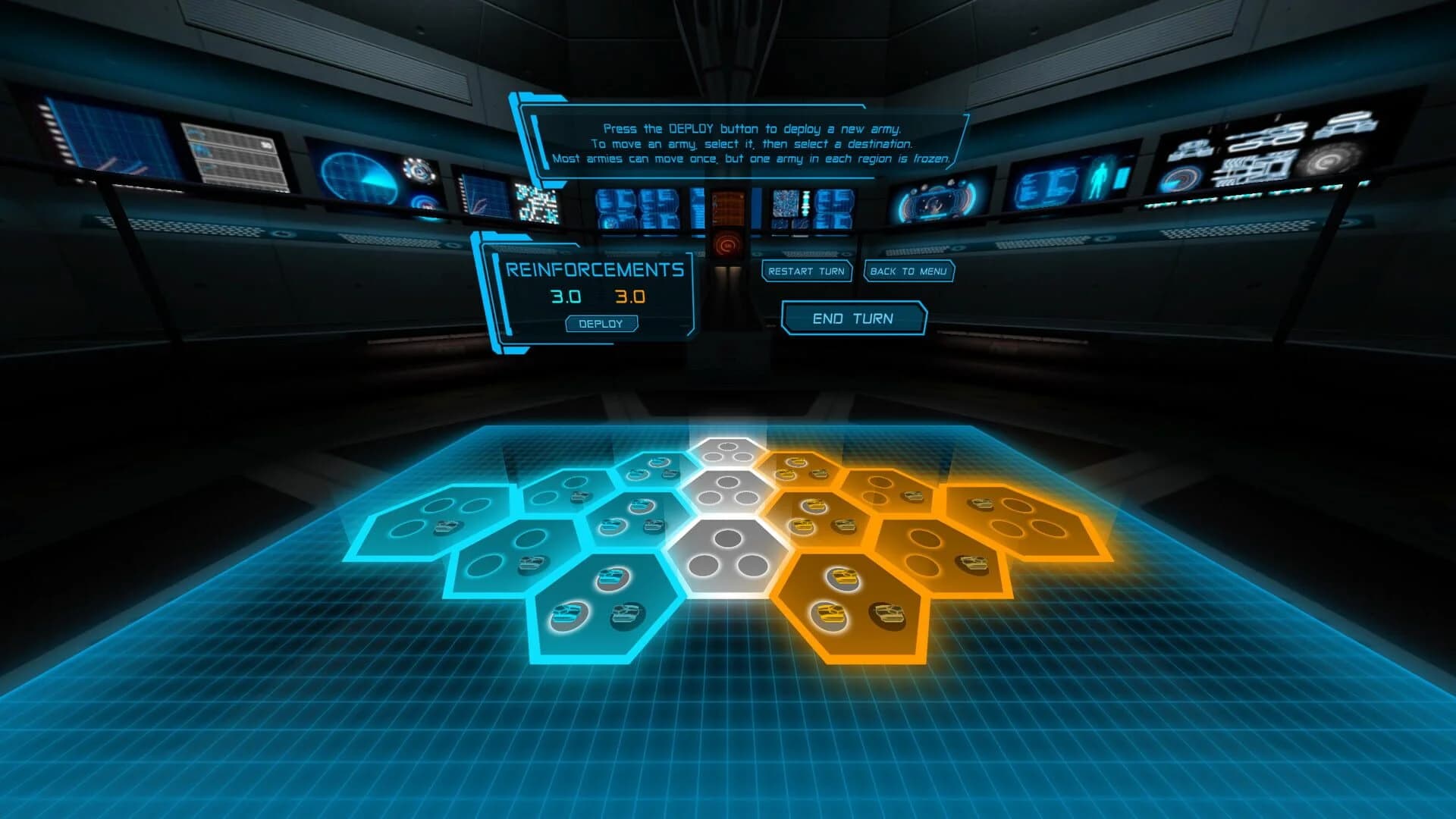 Tactera screenshot 1