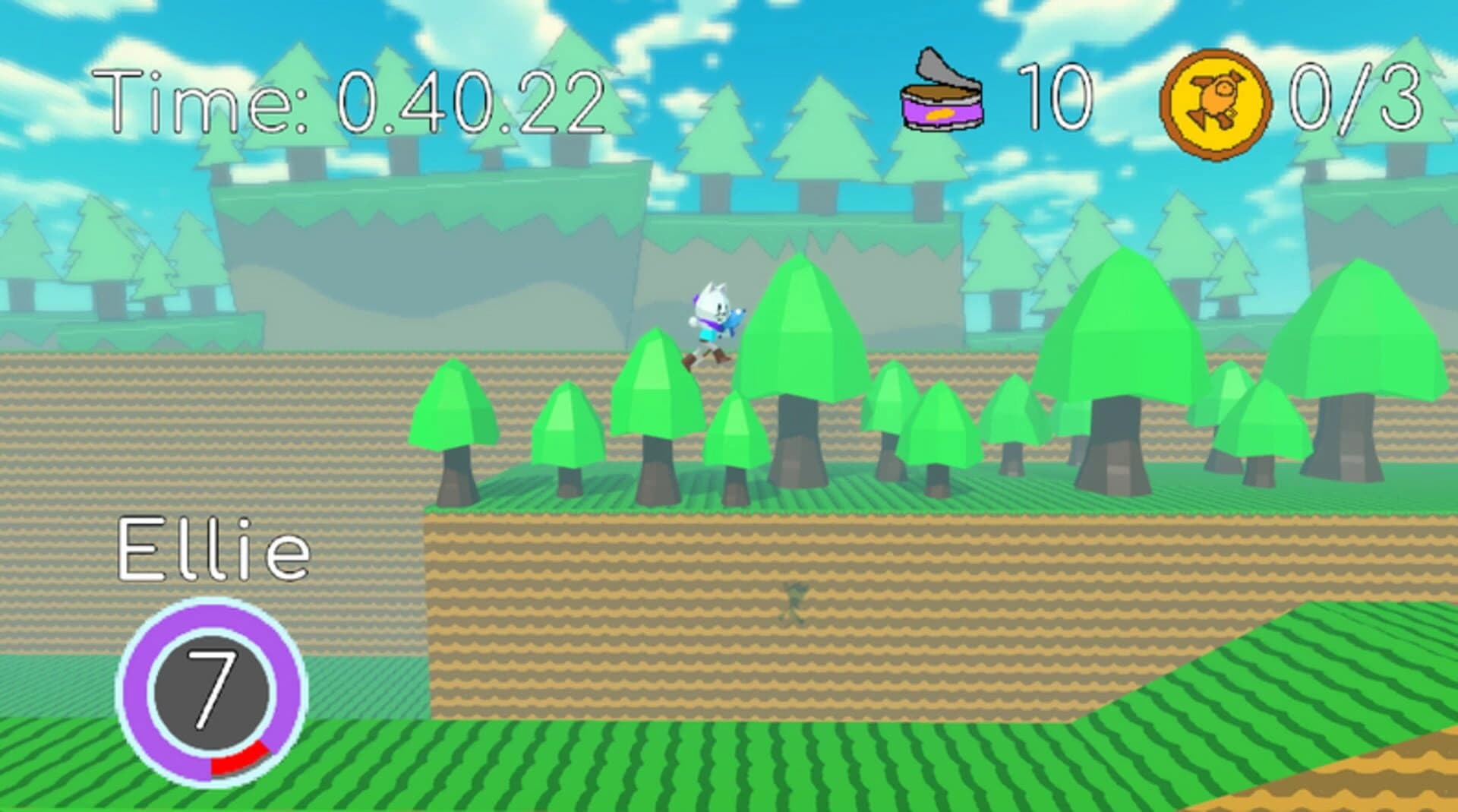 Tacti-Cat screenshot 2
