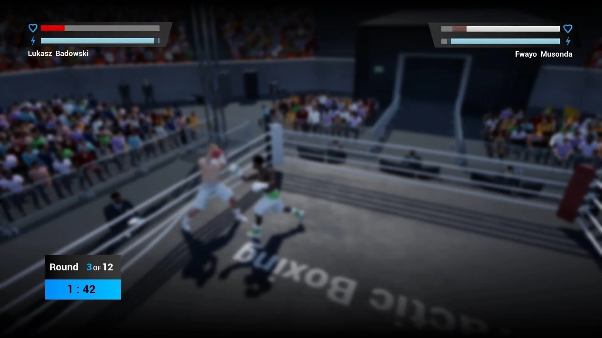 Tactic Boxing screenshot 3
