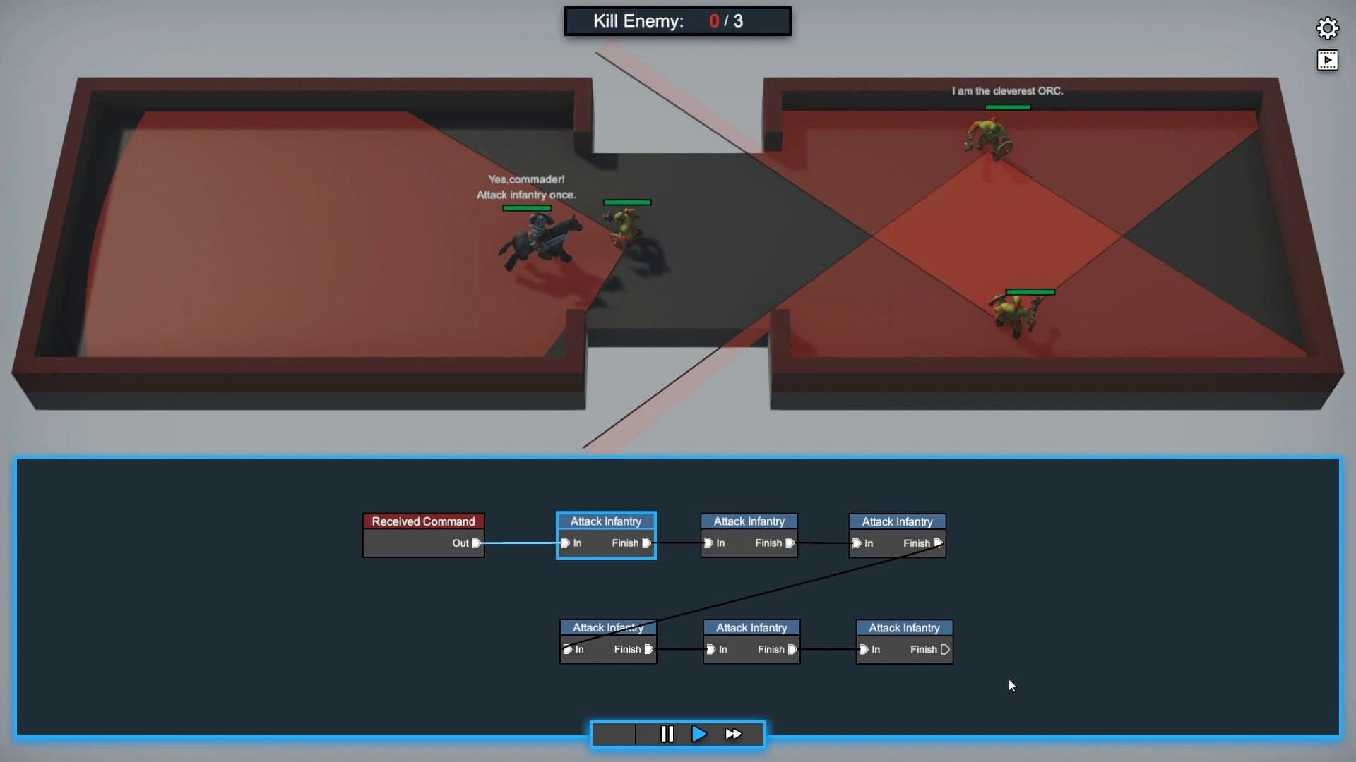 Tactic Code screenshot 3