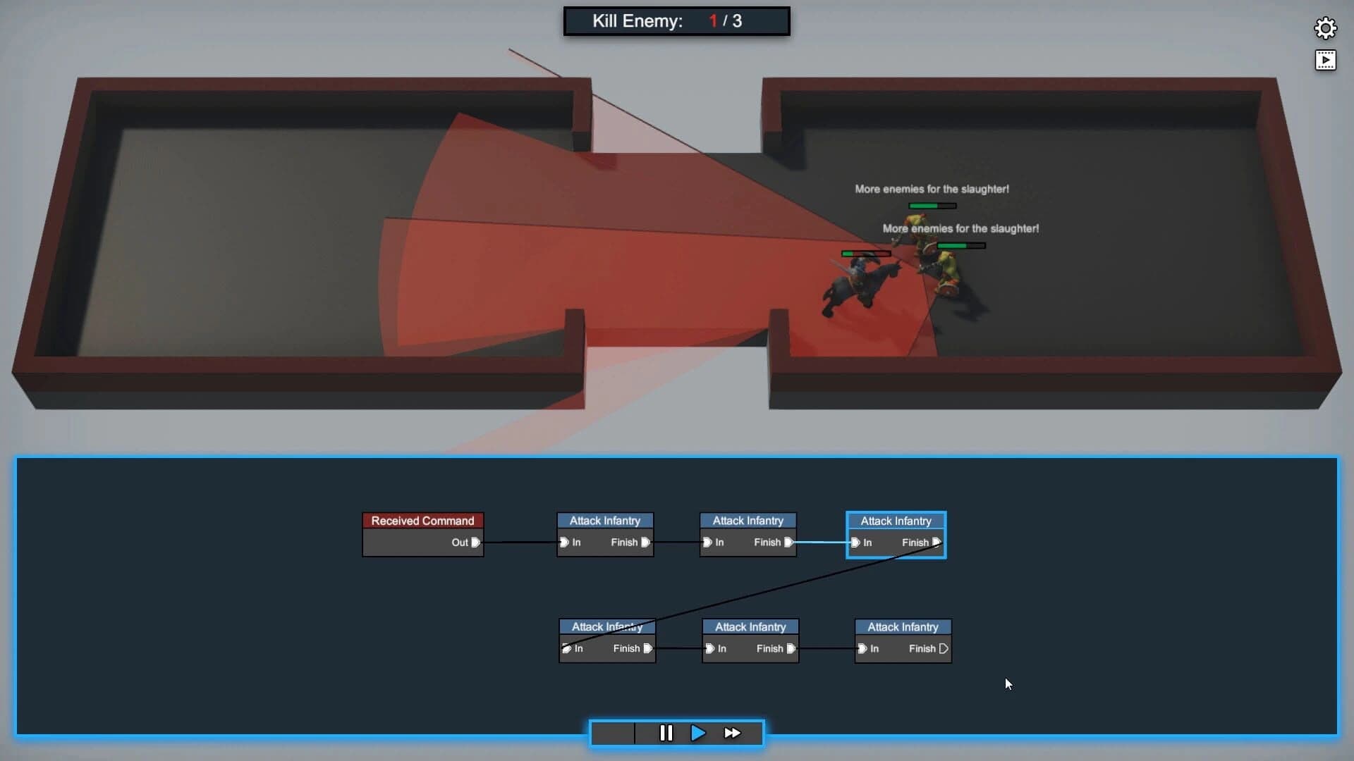 Tactic Code screenshot 4