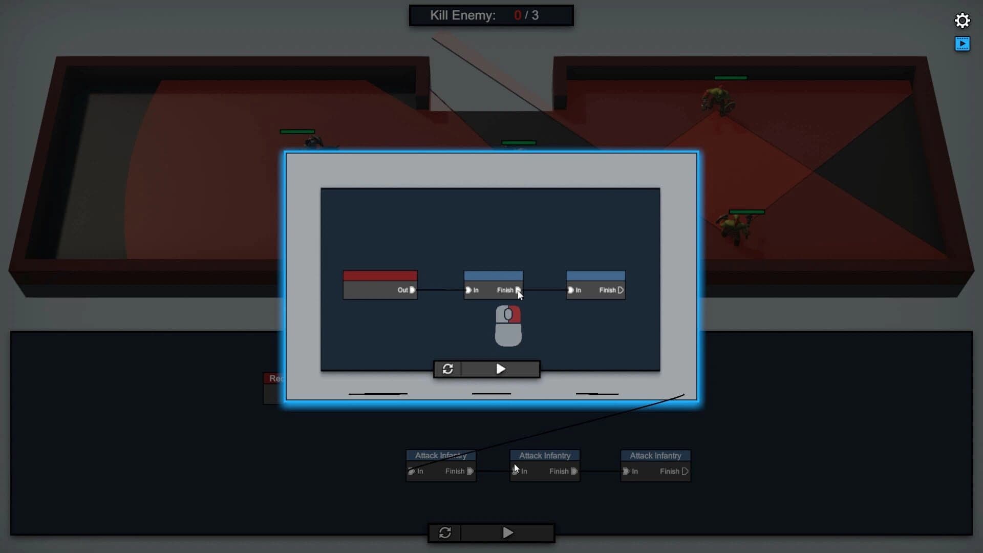 Tactic Code screenshot 1