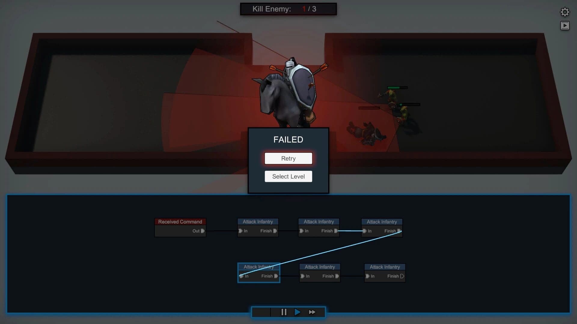 Tactic Code screenshot 5