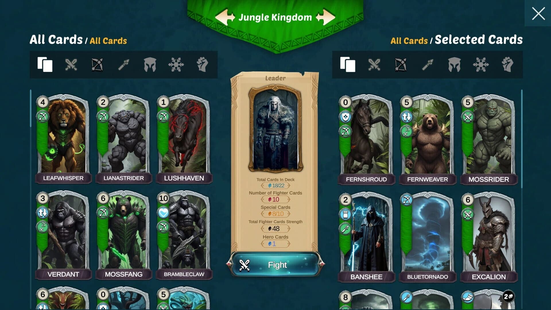 Tactic Legends screenshot 4