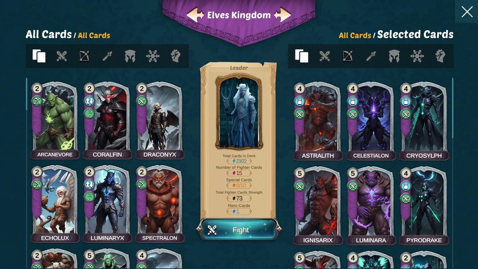 Tactic Legends screenshot 3