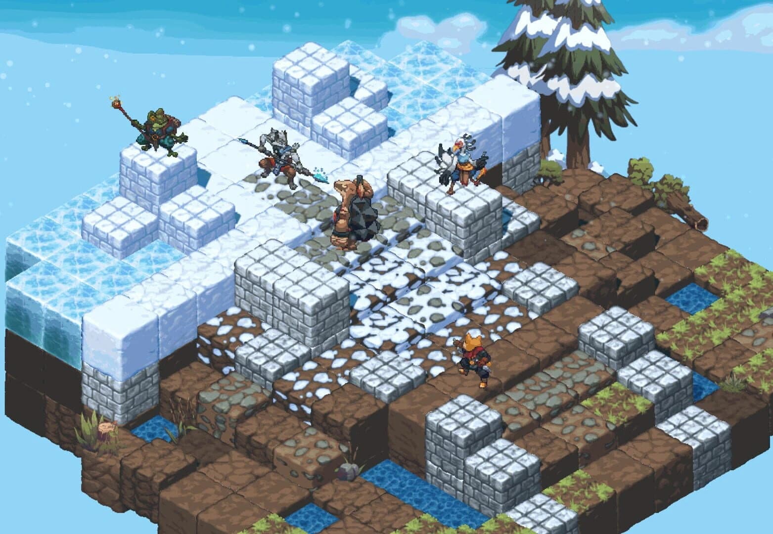 Tactic Legends screenshot 3