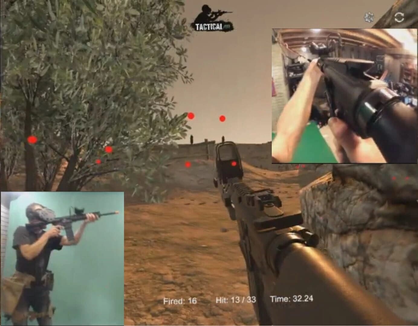 Tactical AR screenshot 3
