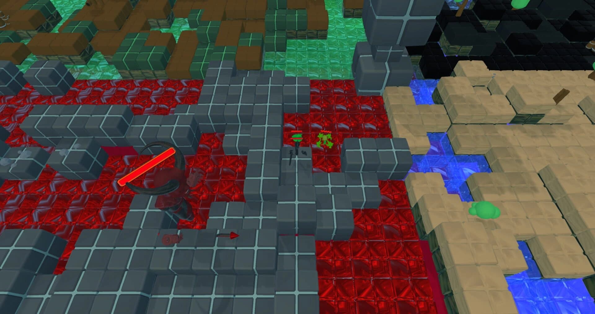 Tactical Battles screenshot 2