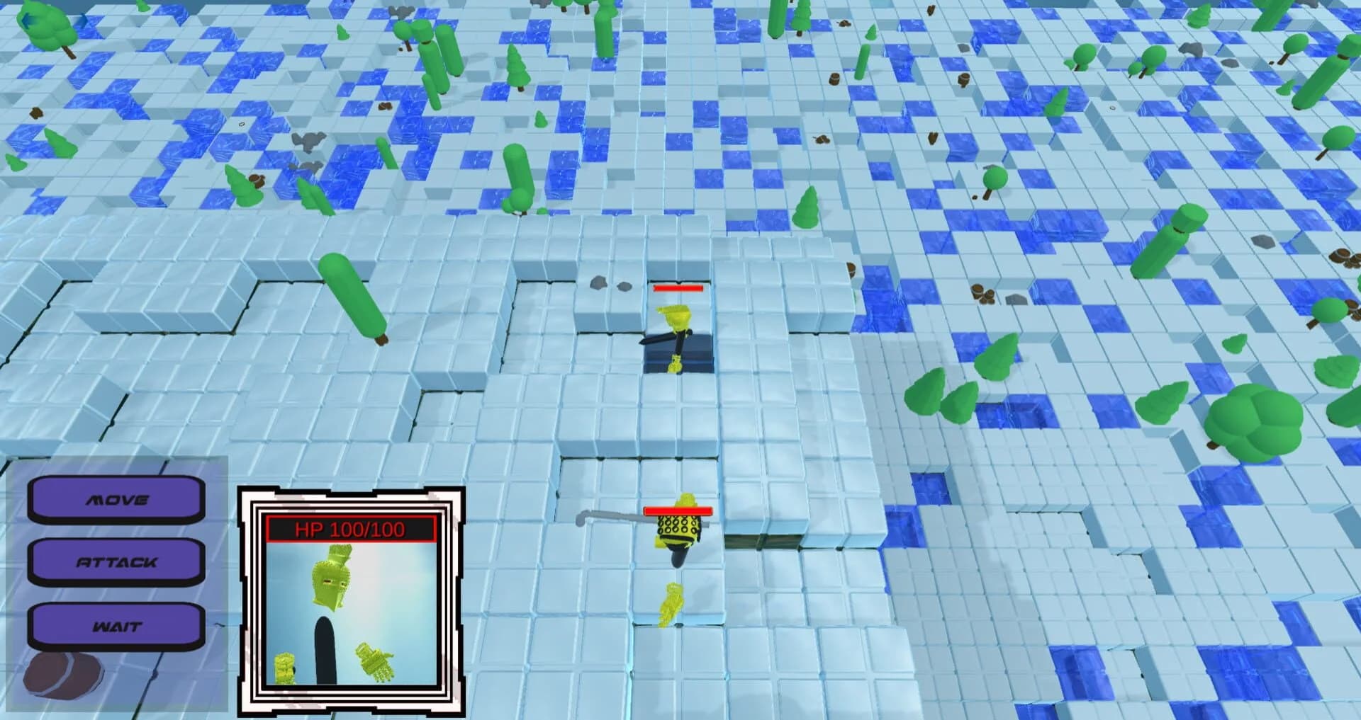 Tactical Battles screenshot 3