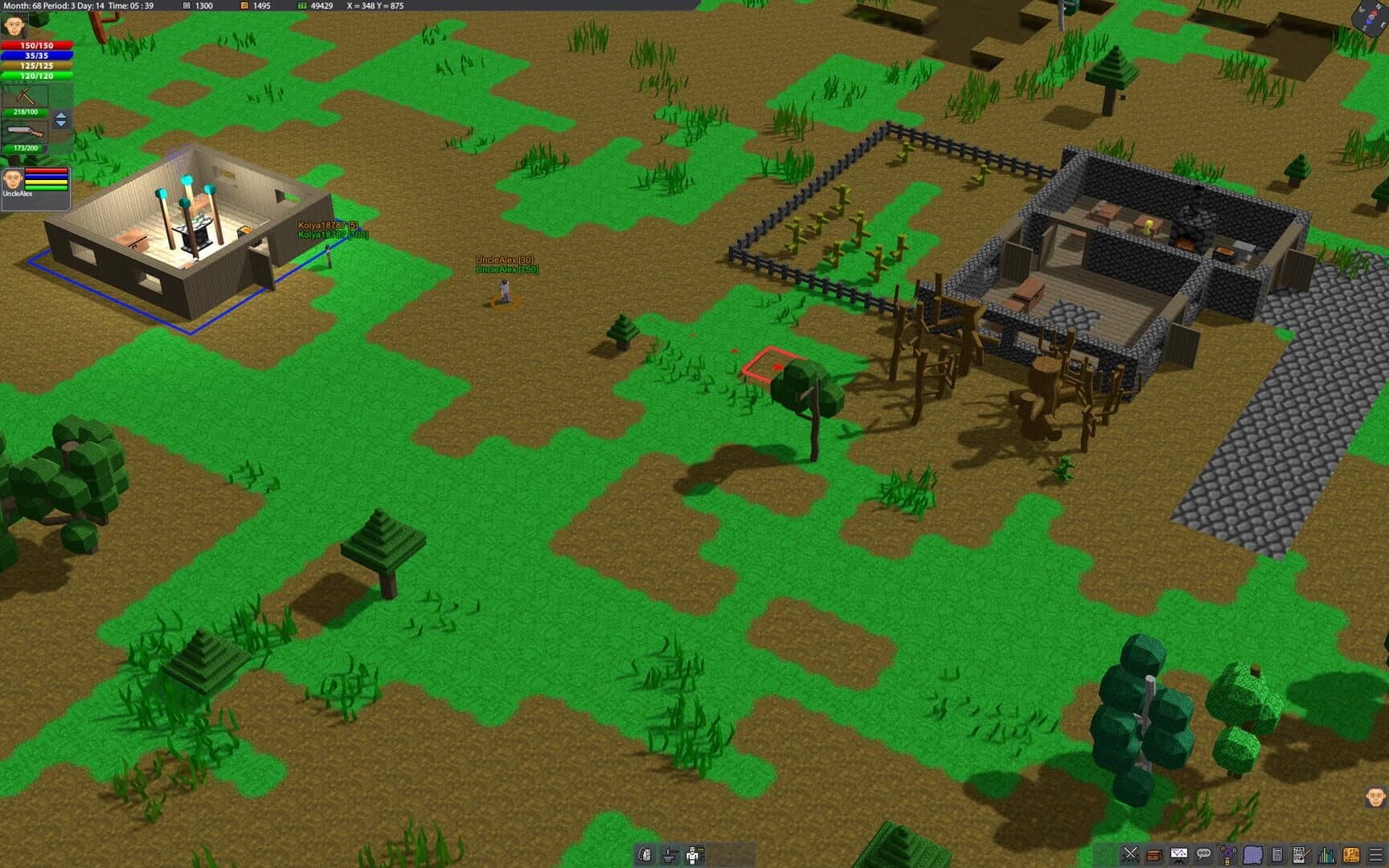 Tactical Craft Online screenshot 2
