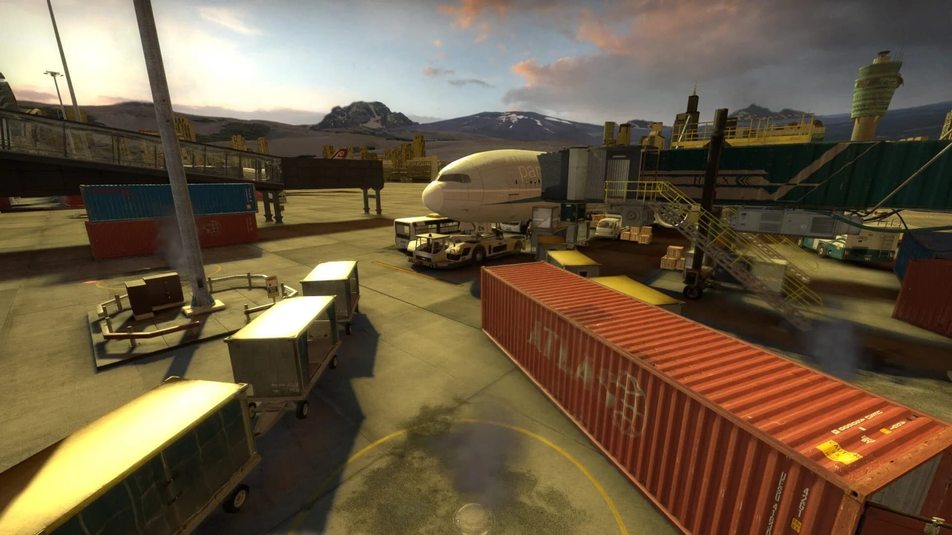 Tactical Intervention screenshot 3