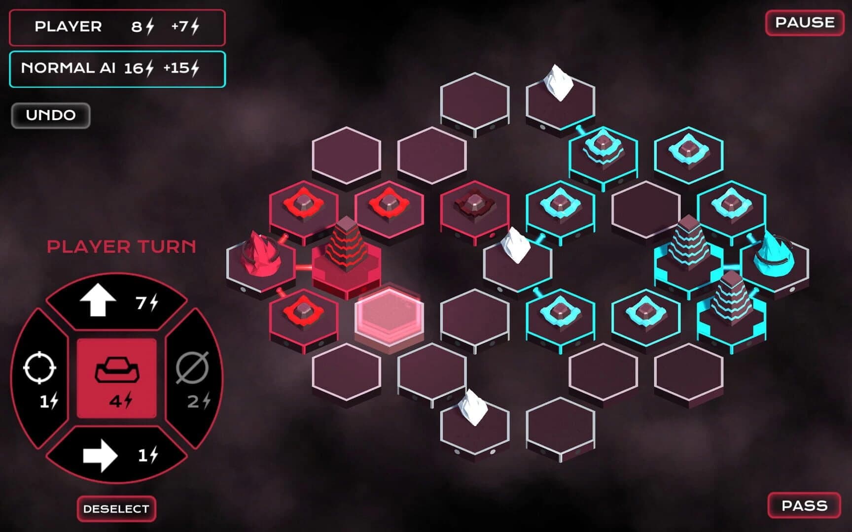 Tactical Mind screenshot 2