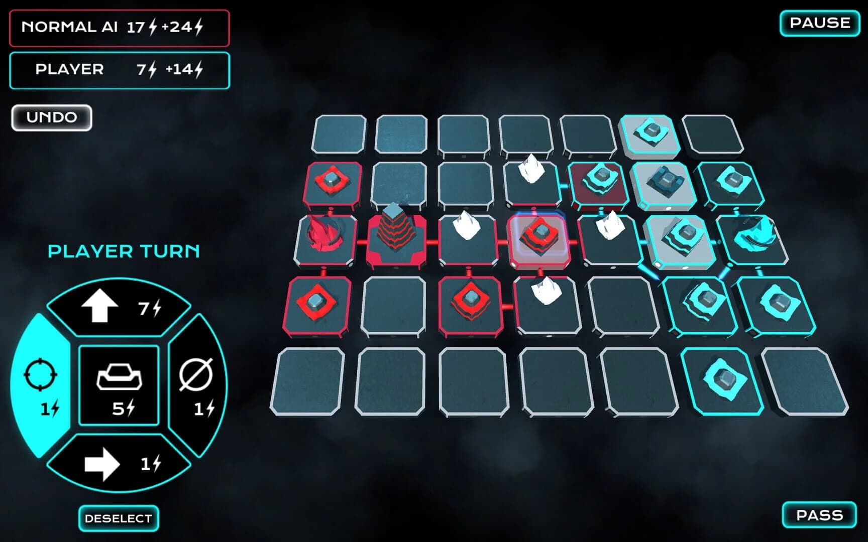 Tactical Mind screenshot 5